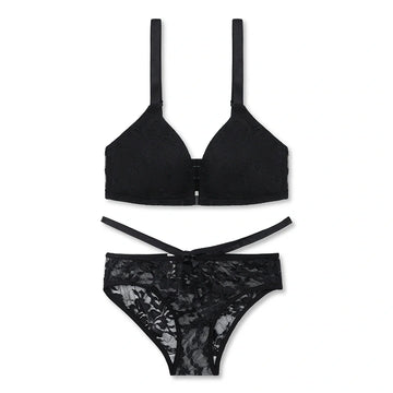 Buy Max Front Open Padded Bra and Panty Set in Pakistan