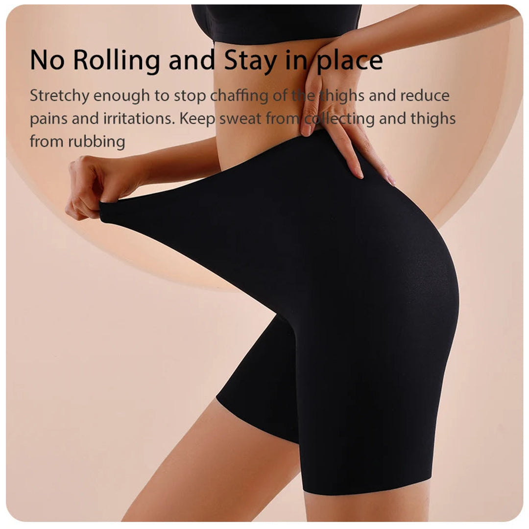 Buy Sajiero Extra Stretchable Tummy & Thigh Boxer Hip Lift Shaper in Pakistan