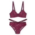 Buy Max Front Open Padded Bra and Panty Set in Pakistan