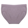 Buy Pack of 3 Briefs Panties - Ribbed Cotton in Pakistan