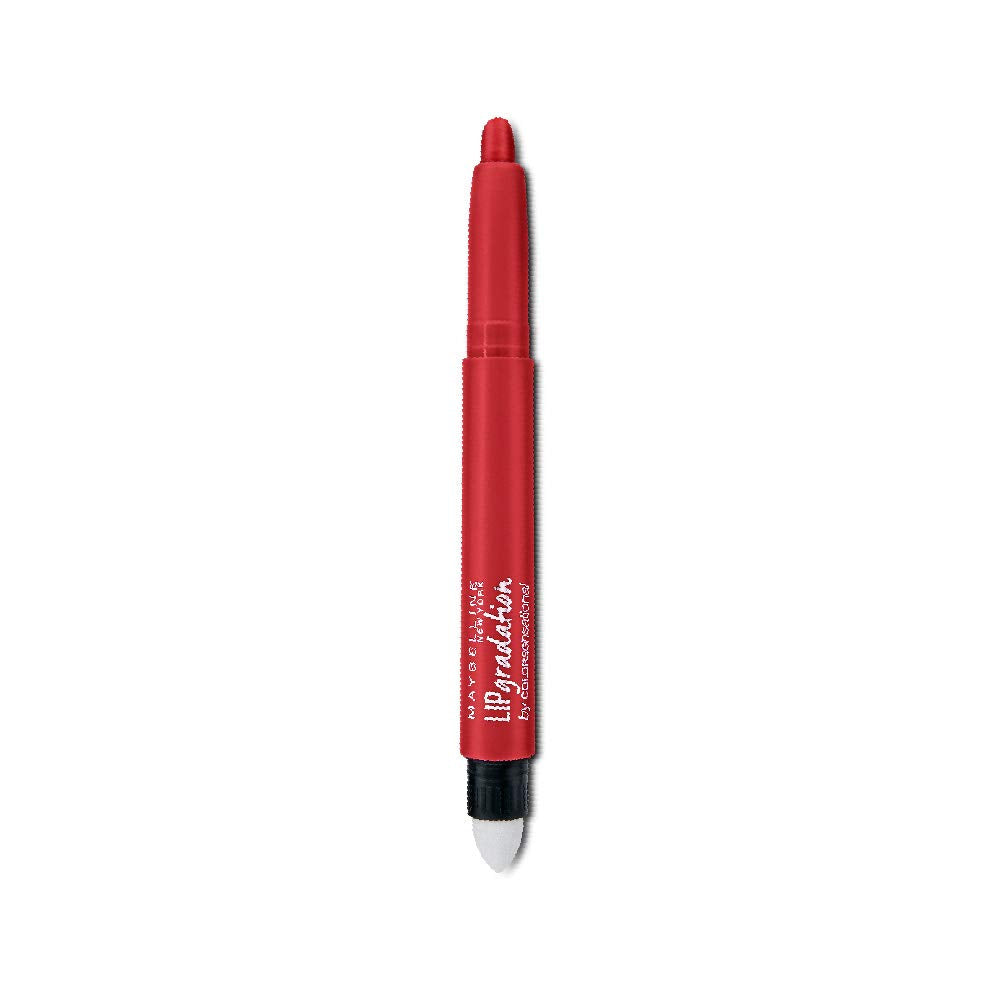 Buy Maybelline ColorSensational Lip Gradation Lipstick - Red2 in Pakistan