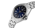 Buy Tag Heuer Formula 1 Quartz Blue Dial with Diamonds Silver Steel Strap Watch for for Women - WBJ1316.BA0666 in Pakistan