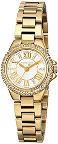Buy Michael Kors Camille White Dial Crystal-set Gold-tone Ladies Watch - Mk3252 in Pakistan