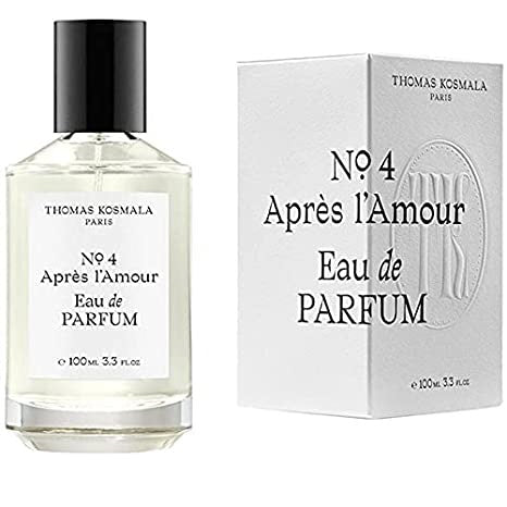 Buy Thomas Kosmala No. 4 Apres L'Amour Unisex EDP - 100ml in Pakistan