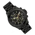 Buy Michael Kors Mens Chronograph Stainless Steel Black Dial 44mm Watch - Mk8750 in Pakistan