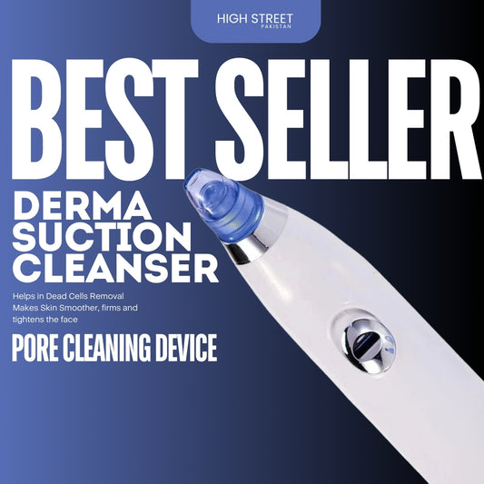 Buy Derma Suction Facial Pore Cleanser in Pakistan
