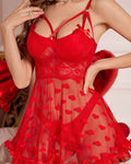 Buy Babydoll Lingerie - Love Gaze in Pakistan