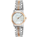 Buy Gucci G-Timeless Mother of Pearl Dial Two Tone Steel Strap Watch for Women - YA126539 in Pakistan