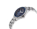 Buy Tag Heuer Aquaracer Blue Dial Silver Steel Strap Watch for Women - WAY131L.BA0748 in Pakistan