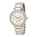 Buy Michael Kors Womens Quartz Silver Stainless Steel Silver Dial 38mm Watch - Mk5779 in Pakistan