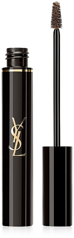 Buy Yves Saint Laurent Couture Brow Shaper Mascara - Absolute Brown 4 in Pakistan