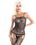 Buy Full Body Stocking - Twine Mist in Pakistan