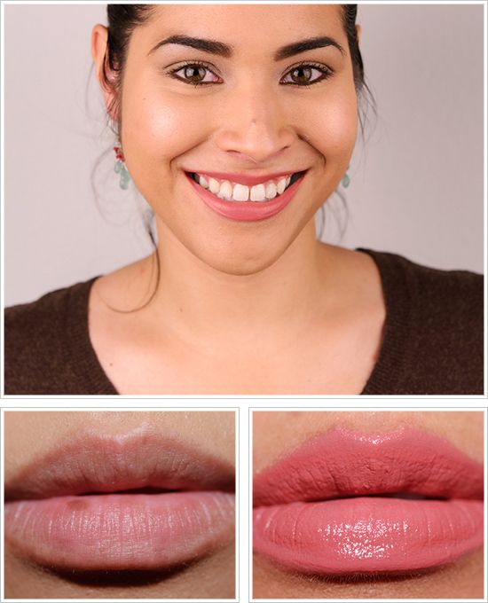 Buy Giorgio Armani Gloss D'Armani Lip Gloss - Pink 500 in Pakistan