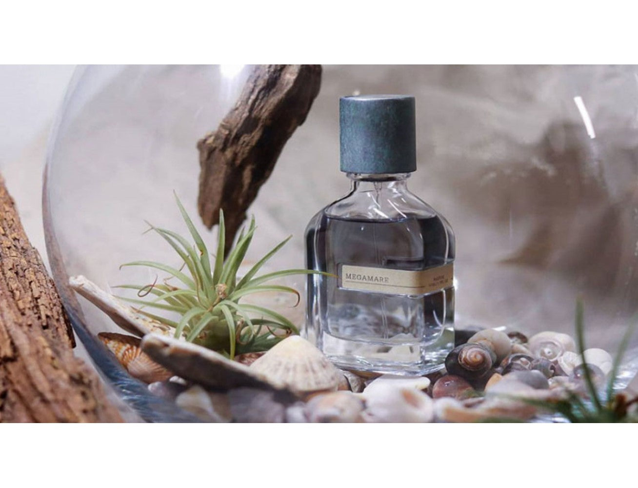 Buy Orto Parisi Megamare Parfum Unisex EDP - 50ml in Pakistan