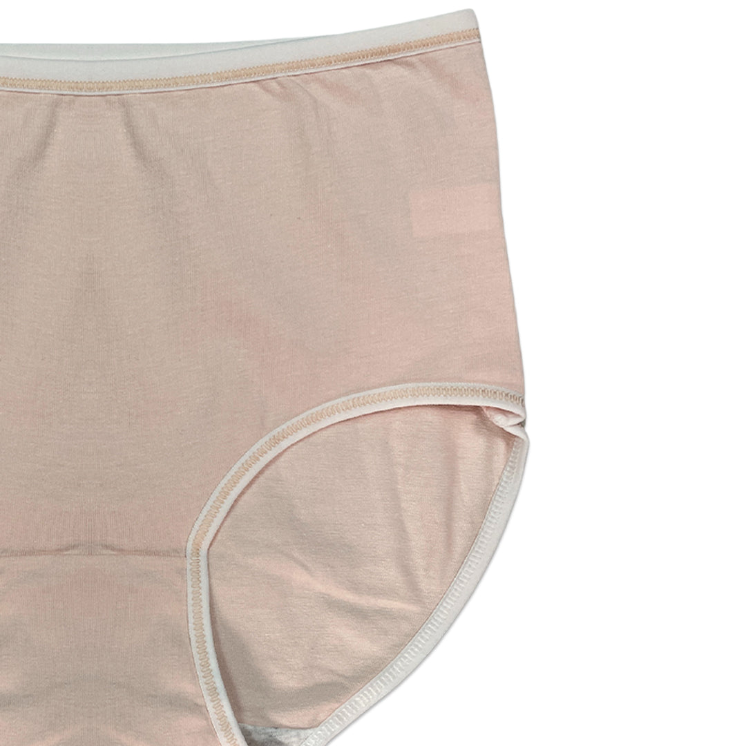 Buy Pack of 3 Briefs Panties - Classic Cotton in Pakistan