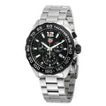 Buy Tag Heuer Formula 1 Black Dial Silver Steel Strap Watch for Men - CAZ1010.BA0842 in Pakistan