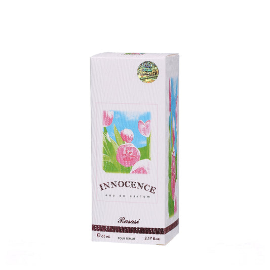 Buy Rasasi Innocence Perfume For Women Edp 65ml in Pakistan