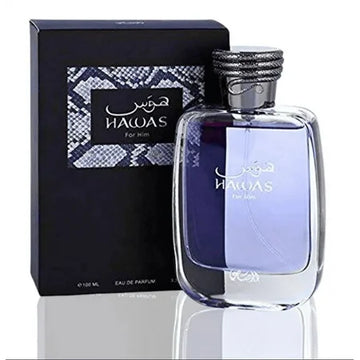 Buy Rasasi Hawas For Men Edp 100ml in Pakistan
