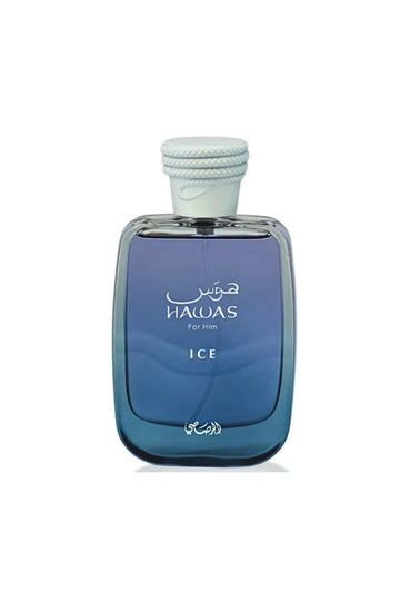 Buy Rasasi Hawas Ice Edp Perfume For Men 100ml in Pakistan