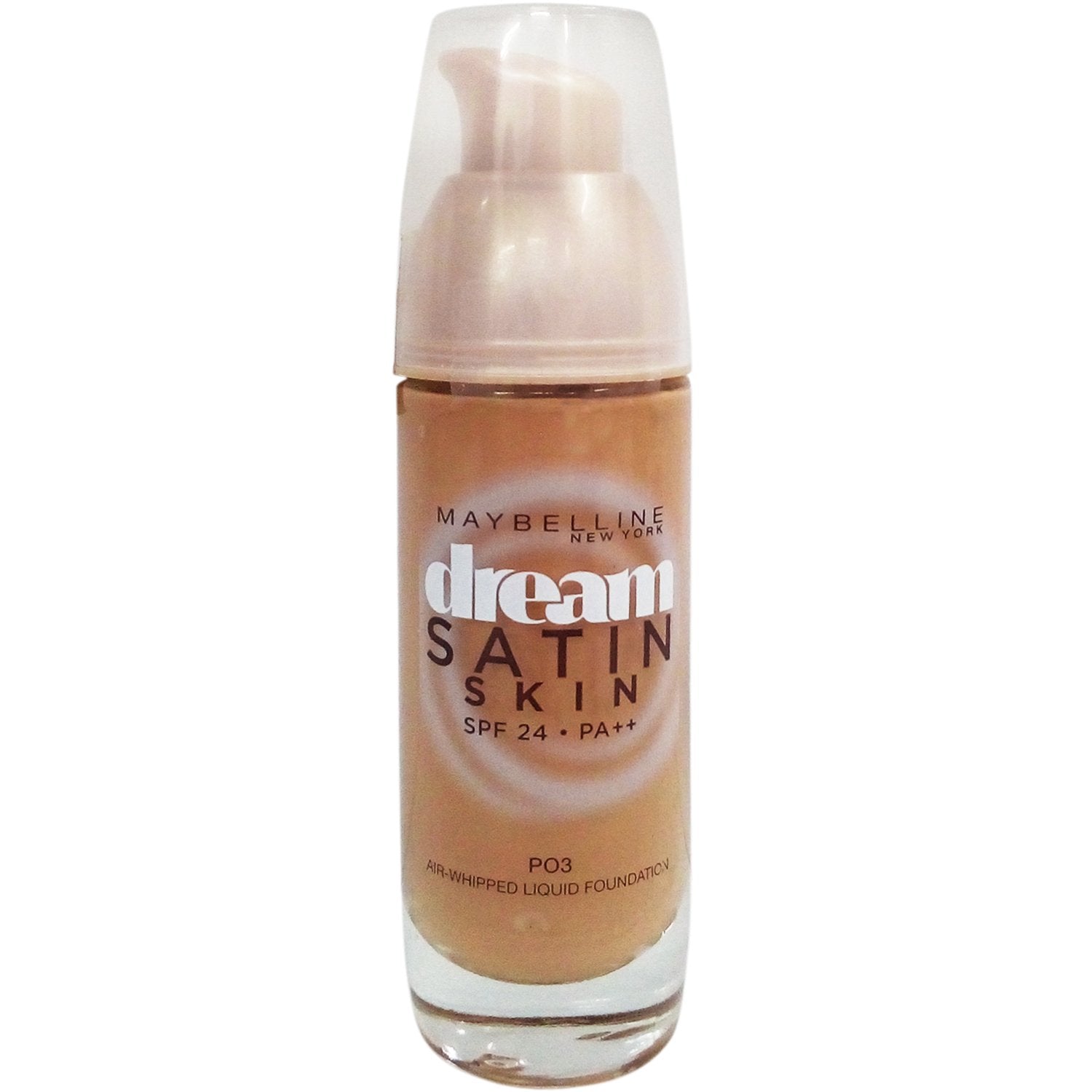 Buy Maybelline Dream Satin Skin Foundation - P03 in Pakistan