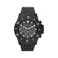Buy Michael Kors Mens Stainless Steel Black Dial 45mm Watch - Mk8257 in Pakistan