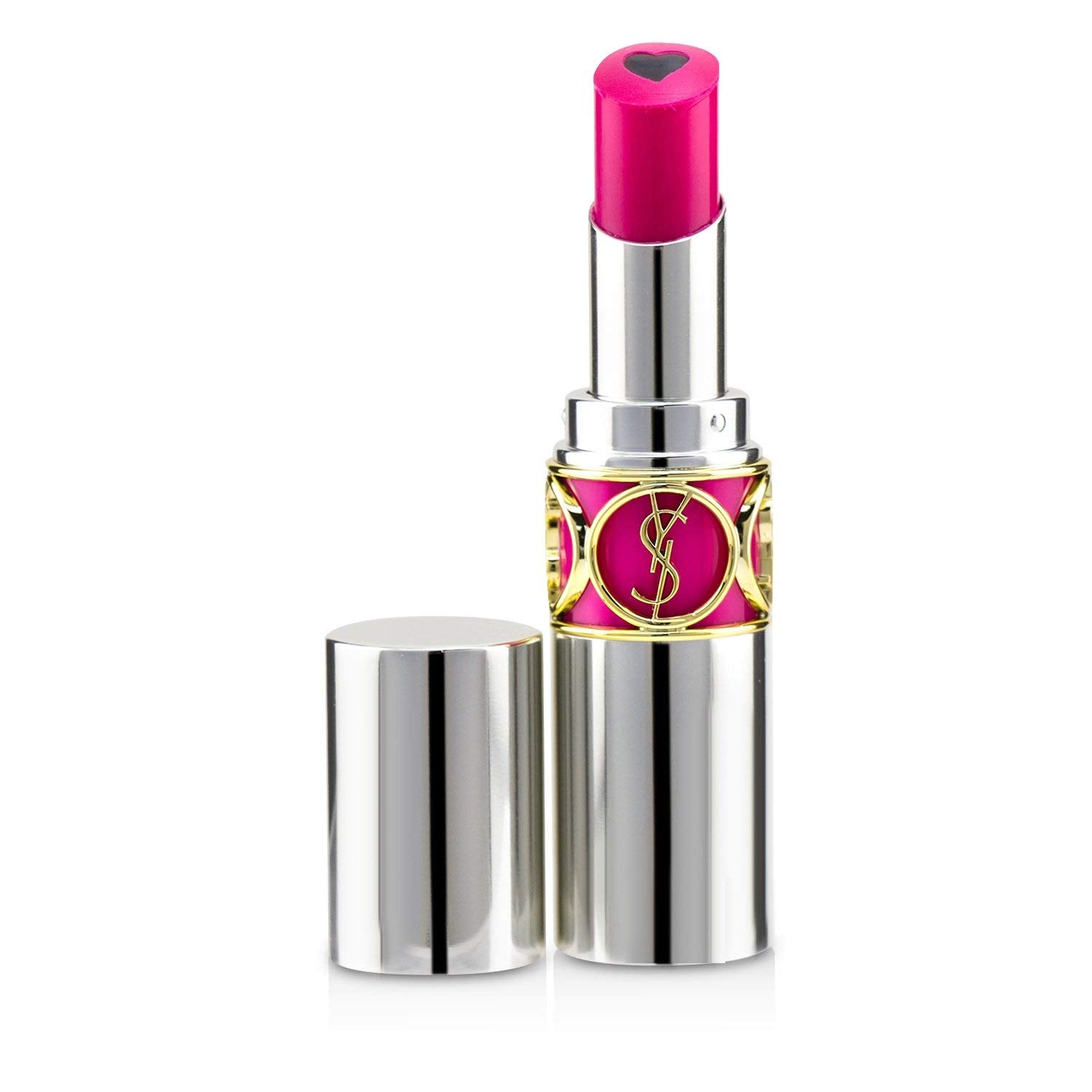 Buy Yves Saint Laurent Volupte Plump In Colour Lip Care - 2 Dazzling Fuchsia in Pakistan