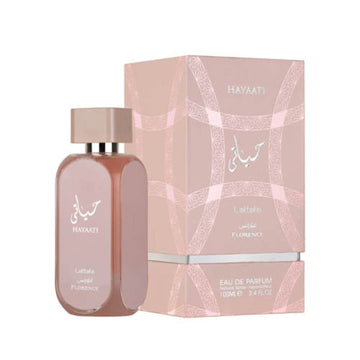 Buy Lattafa Hayaati Florence Women Edp 100ml in Pakistan