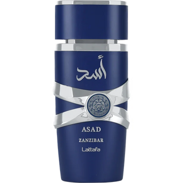 Buy LATTAFA ASAD ZANZIBAR EDP 100ML in Pakistan