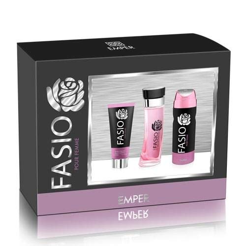 Buy Emper Fasio Women Gift Set in Pakistan