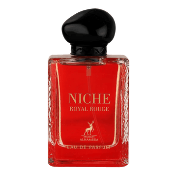 Buy AL HAMBRA NICHE ROYAL ROUGE EDP 100ML in Pakistan