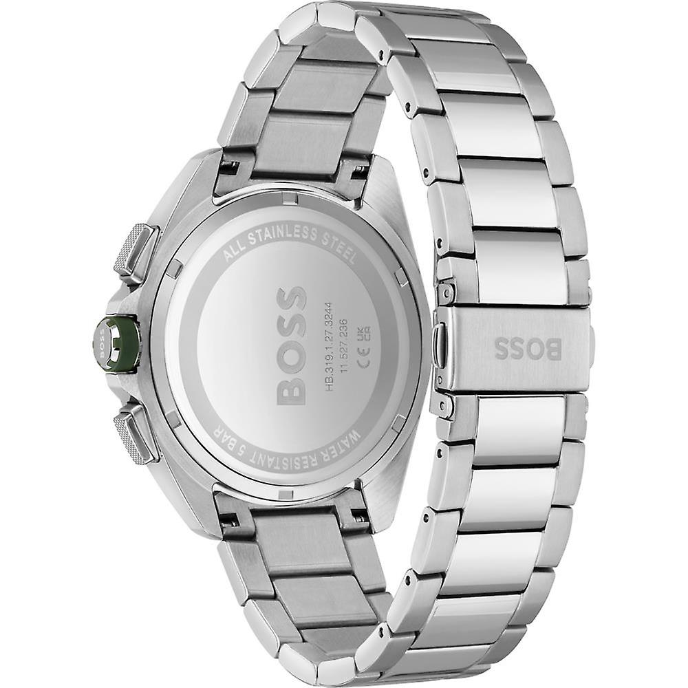 Buy Hugo Boss Volane Chronograph Watch with Green Dial Mens Watch - 1513951 in Pakistan