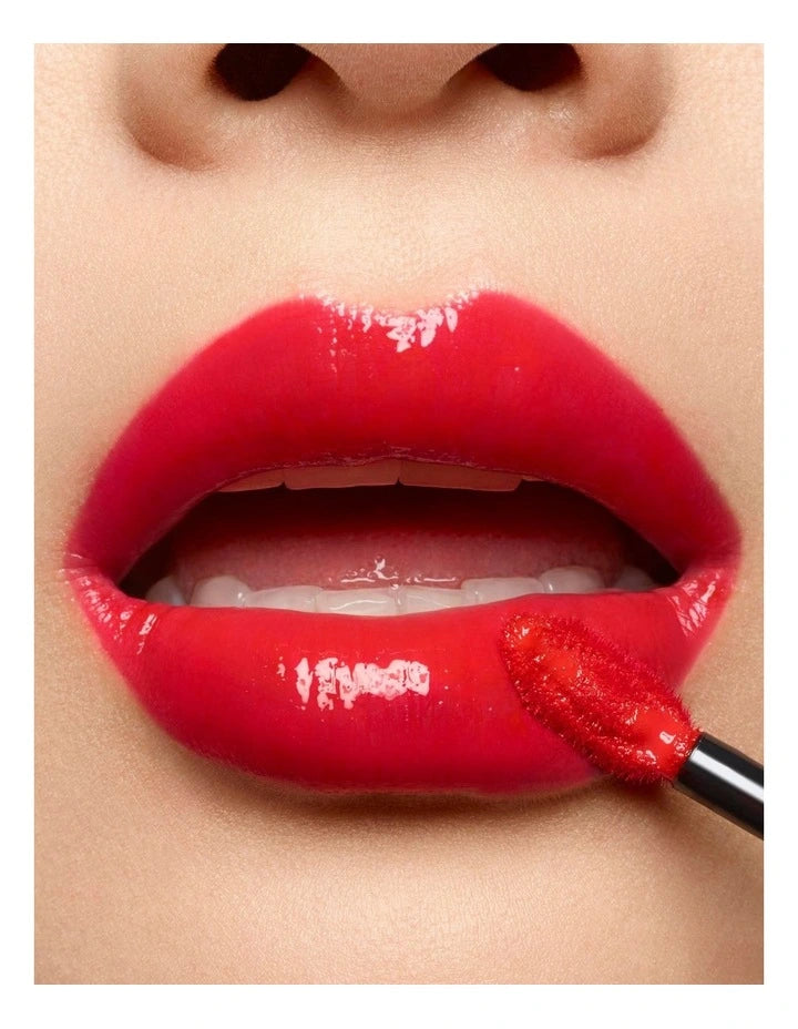 Buy Yves Saint Laurent Vernis A Levres Glossy Stain - 12 Corail Acrylic in Pakistan