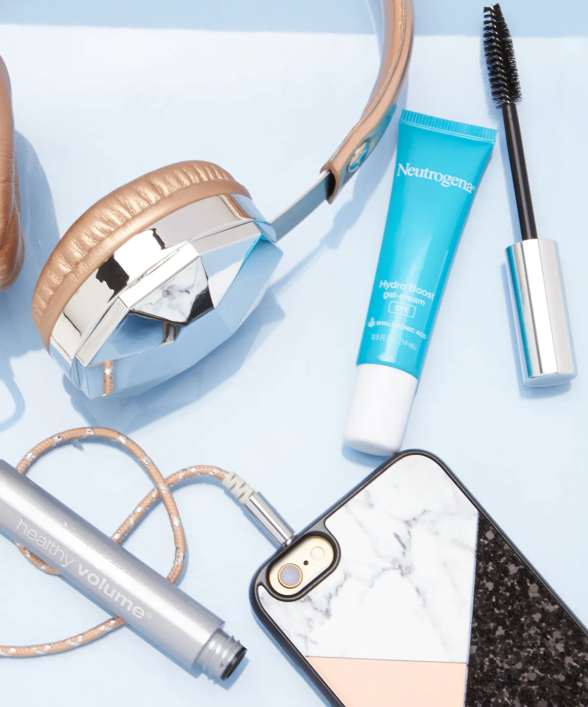 Buy Neutrogena Hydro Boost Eye Refreshing Gel Cream - 15ml in Pakistan