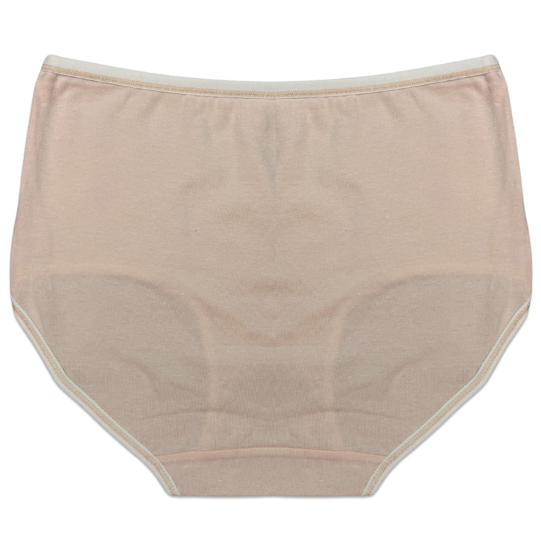 Buy Pack of 3 Briefs Panties - Classic Cotton in Pakistan
