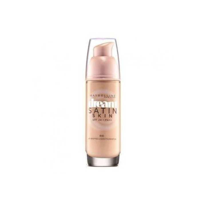Buy Maybelline New York Dream Satin Skin Foundation SPF24 PA++ - B2 in Pakistan