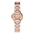 Buy Michael Kors Camille Rose Gold Dial Rose Gold Steel Strap Watch for Women - MK4292 in Pakistan