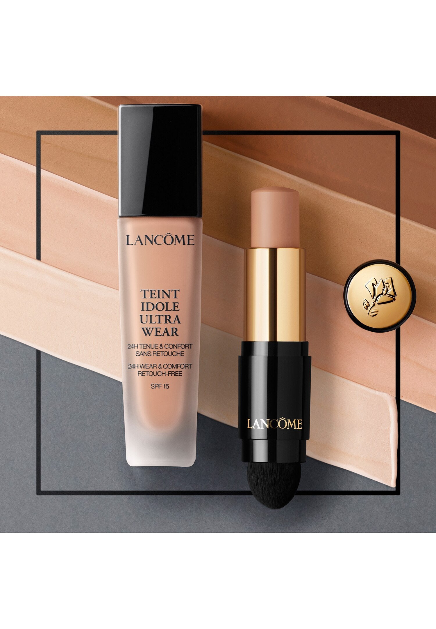 Buy Lancome Teint Idole Ultra Wear Stick - 05 Beige Noisette in Pakistan