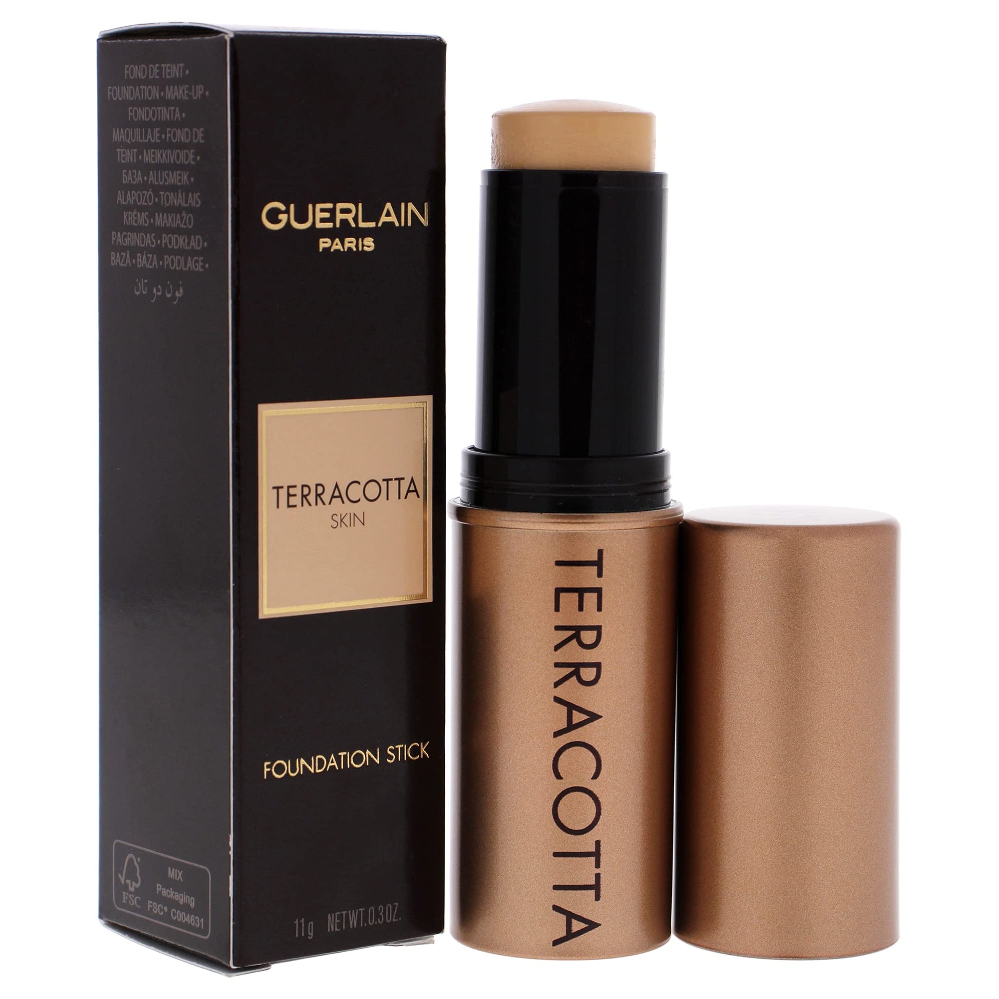 Buy Guerlain Terracotta Skin Foundation Stick - Fair in Pakistan