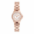 Buy Michael Kors Camille Rose Gold Dial Rose Gold Steel Strap Watch for Women - MK4292 in Pakistan