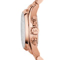 Buy Michael Kors Womens Quartz Stainless Steel Rose Gold Dial 43mm Watch - Mk5503 in Pakistan