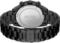 Buy Hugo Boss Mens Quartz Black Stainless Steel Black Dial 46mm Watch - 1513885 in Pakistan