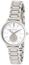 Buy Michael Kors Womens Quartz Stainless Steel Silver Dial 27mm Watch - Mk3837 in Pakistan