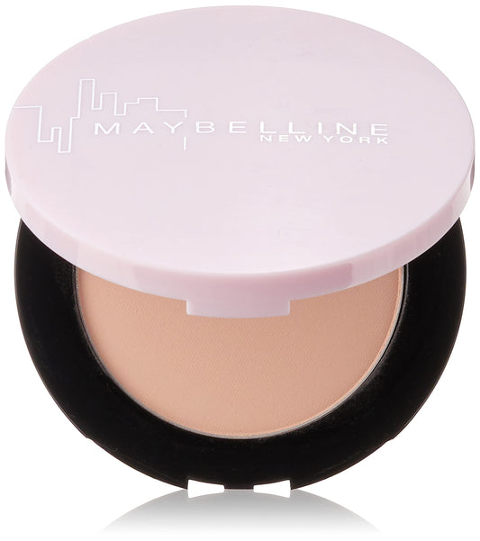 Buy Maybelline ClearSmooth All in One UV Oil Control Pressed Powder - 01 Light in Pakistan