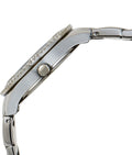 Buy Fossil Women's Quartz Silver Stainless Steel Silver Dial 38mm Watch ES3588 in Pakistan