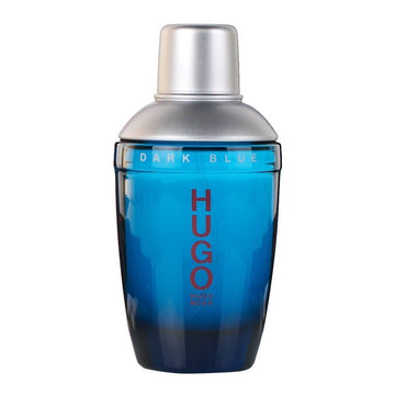 Buy Hugo Dark Blue Man Edt Perfume 75Ml in Pakistan
