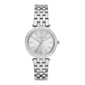Buy Michael Kors Womens Quartz Stainless Steel Silver Dial 33mm Watch - Mk3429 in Pakistan