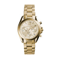 Buy Michael Kors Womens Quartz Stainless Steel Gold 35mm Watch - Mk5798 in Pakistan