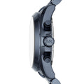Buy Michael Kors Mens Chronograph Quartz Stainless Steel Blue Dial 42mm Watch - Mk6248 in Pakistan