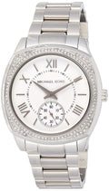 Buy Michael Kors Womens Bryn Silver Dial Stainless Steel Watch - Mk6133 in Pakistan