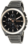 Buy Hugo Boss Mens Quartz Black Stainless Steel Black Dial 46mm Watch - 1513885 in Pakistan
